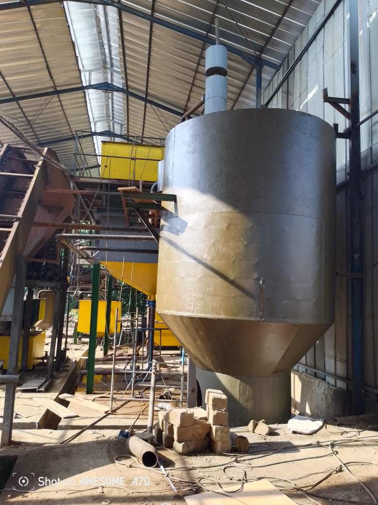 Construction Projet 1