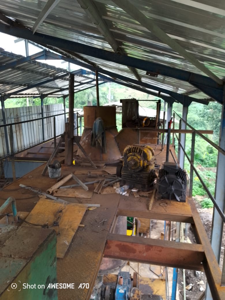 Construction Projet 11