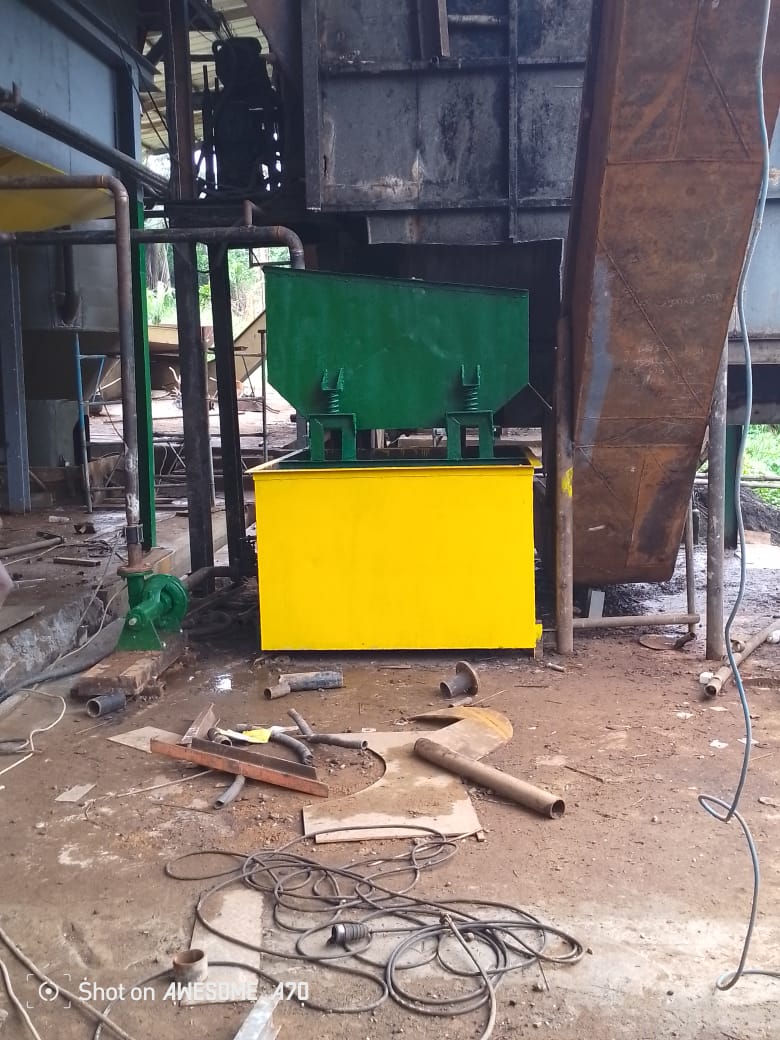 Construction Projet 12