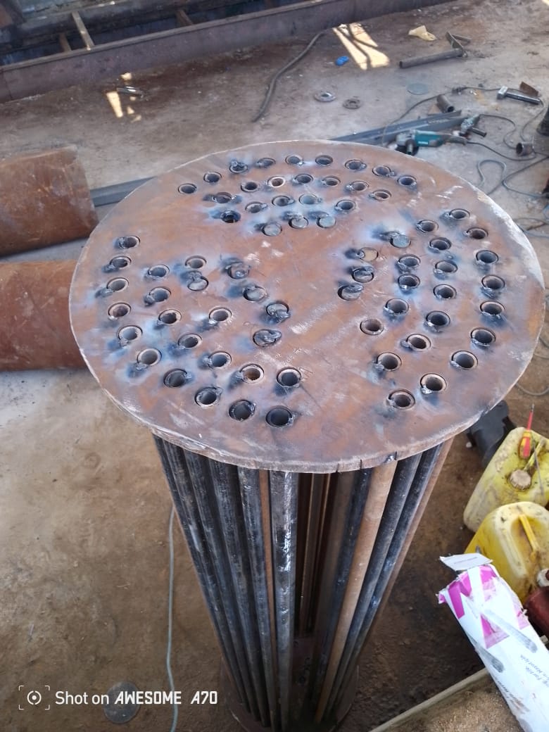 Construction Projet 6