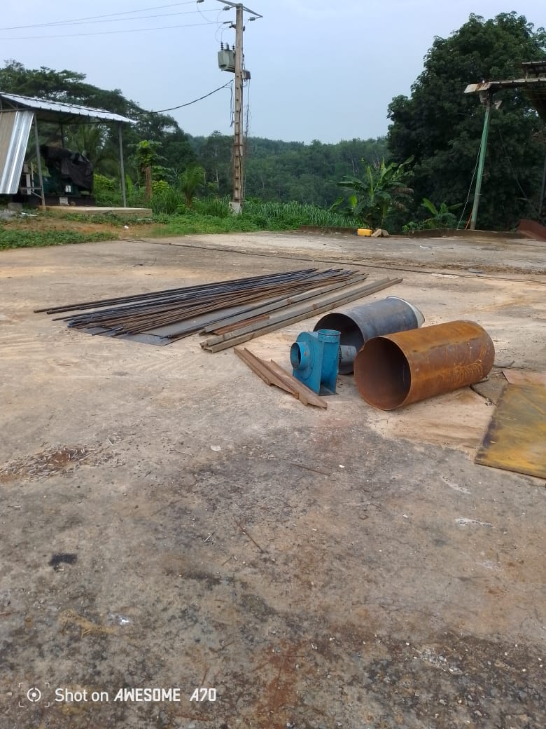 Construction Projet 7