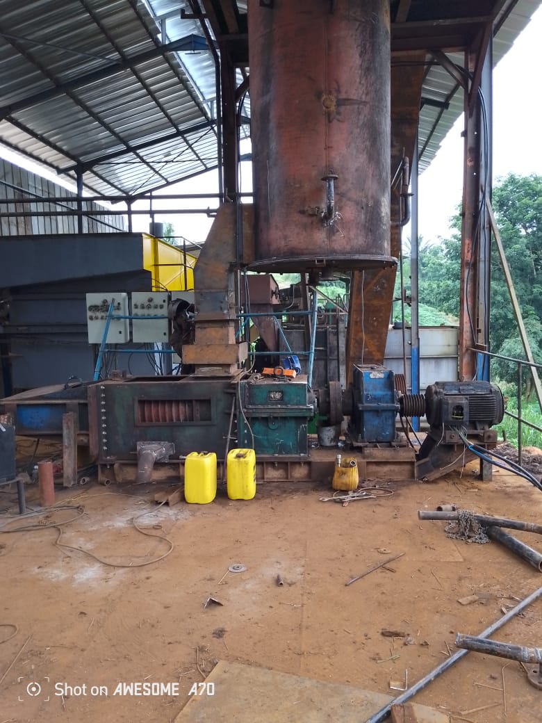 Construction Projet 8